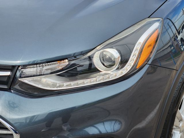 2022 Chevrolet Trax LT Gray at Monument Chevrolet