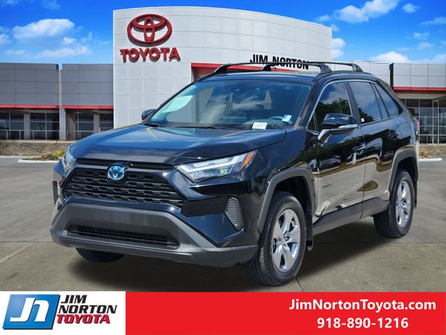Used 2023 Toyota RAV4 Hybrid SUV
