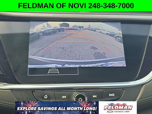 Used 2022 Buick Encore GX For Sale in Muncie, IN