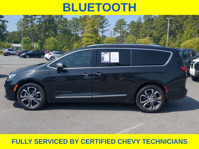 Used 2022 Chrysler Pacifica Van
