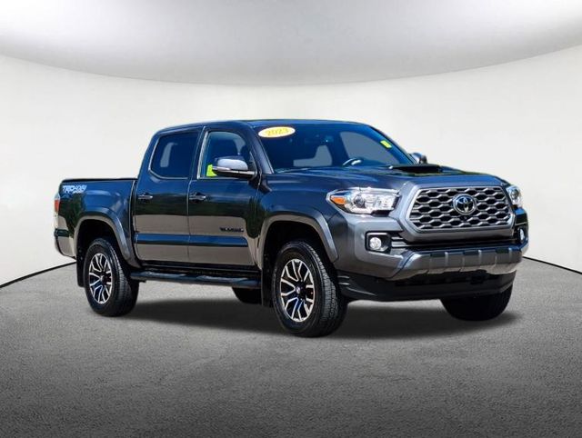 2023 Toyota Tacoma TRD Sport 2