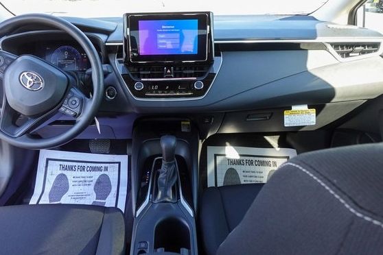 new 2026 Toyota Corolla car