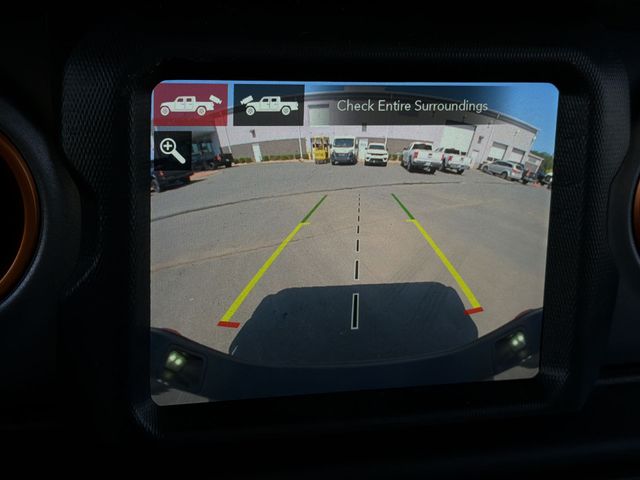 Used 2021 Gray Jeep Mojave image 25