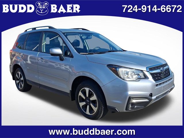 used 2018 Subaru Forester car, priced at $18,965
