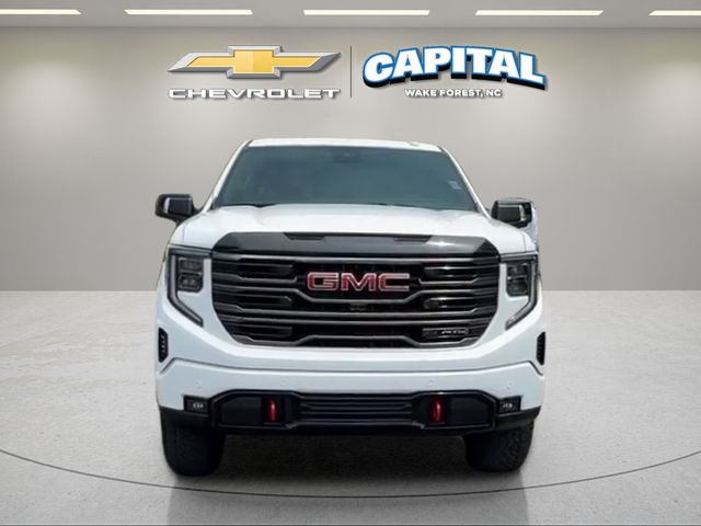 Used 2026 White GMC AT4 image 8