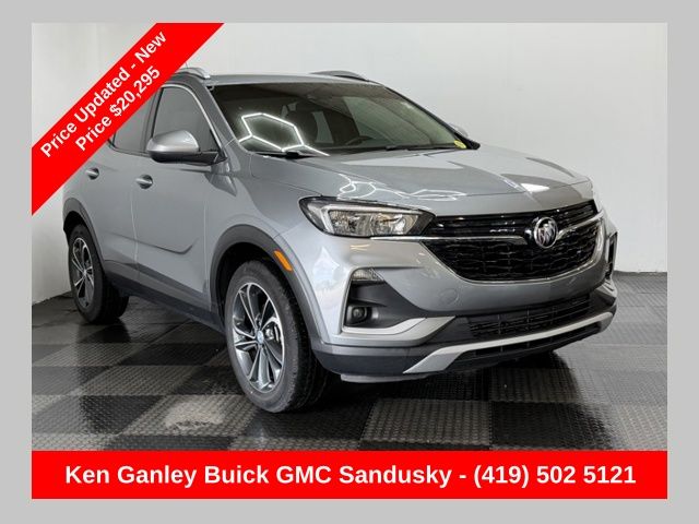 2023 Buick Encore GX Select FWD