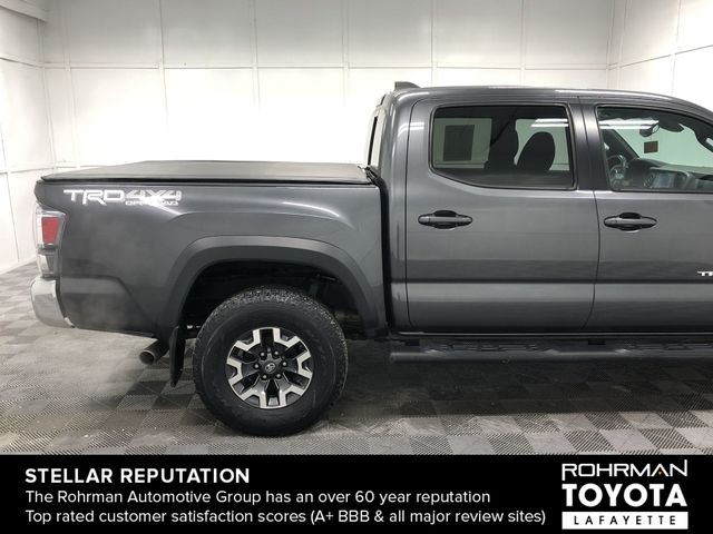 2020 Toyota Tacoma TRD Off-Road 7