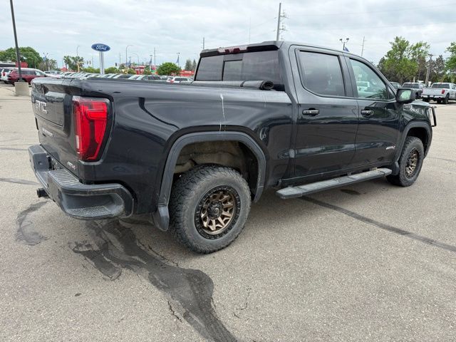 2021 Onyx Black GMC Sierra 1500 AT4 4X4 Truck