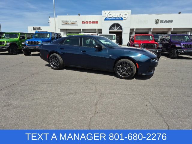 After Dark 2026 Dodge Charger Sedan All-Wheel Drive 8-Speed Automatic