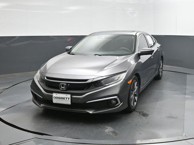 Used 2020 Honda Civic Sedan