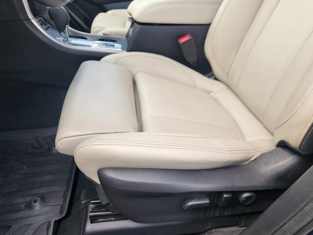 2020 Subaru Ascent Limited Blue at North Houston Mitsubishi