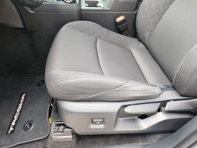 2024 Toyota Tacoma SR5 White at Emmons Autoplex
