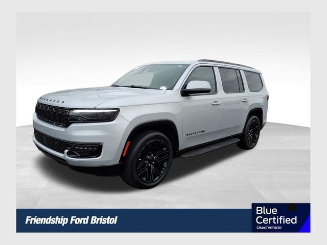 2022 Jeep Wagoneer Series I 4WD