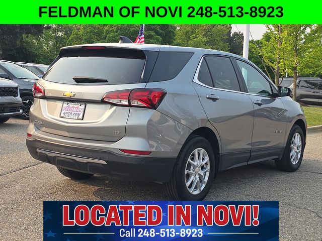 Used 2024 Chevrolet Equinox For Sale in New Hudson, MI