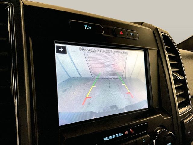 2019 Ford F-150 XLT Blue at Carlisle Cadillac Buick GMC