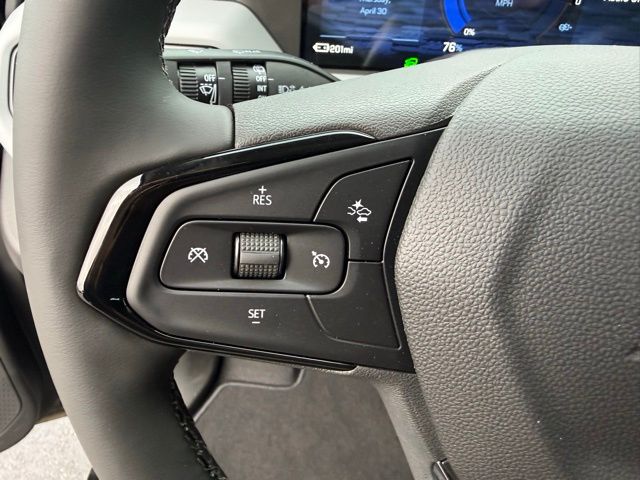 new 2027 Chevrolet Bolt EV car, priced at $32,995