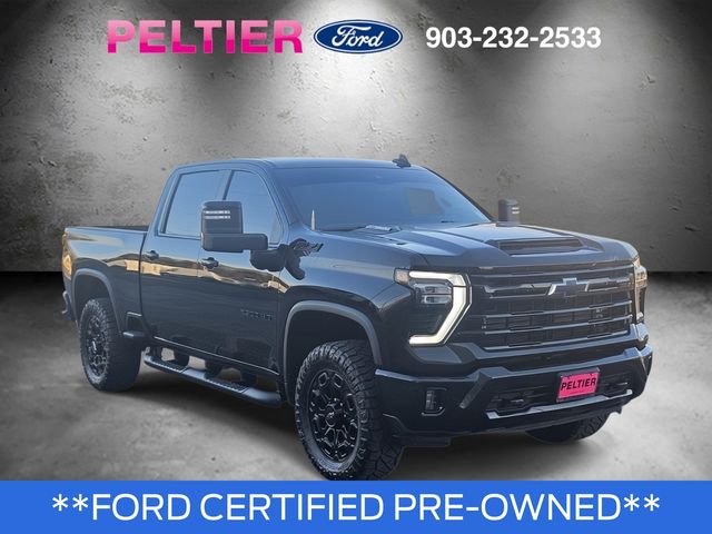 2024 Chevrolet Silverado 2500HD LT Crew Cab 4WD