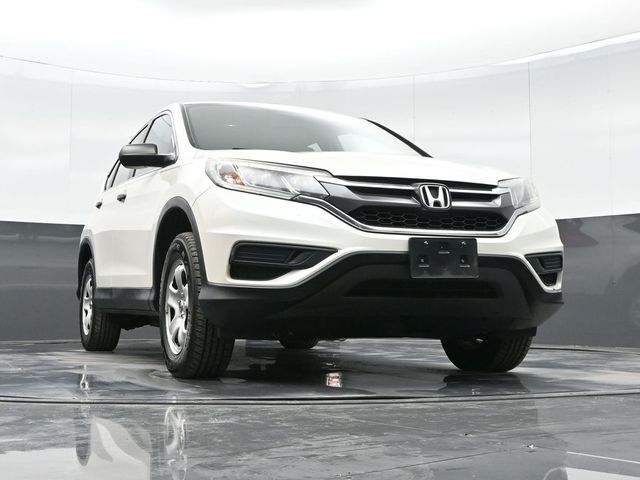 2016 Honda CR-V LX 29