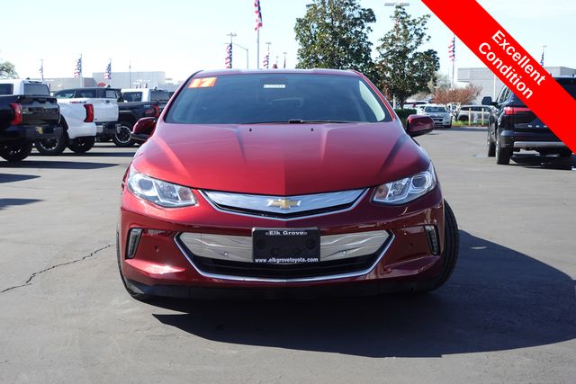used 2017 Chevrolet Volt car, priced at $14,200