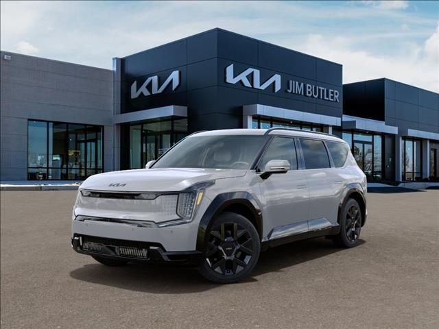 2026 Kia EV9 Land