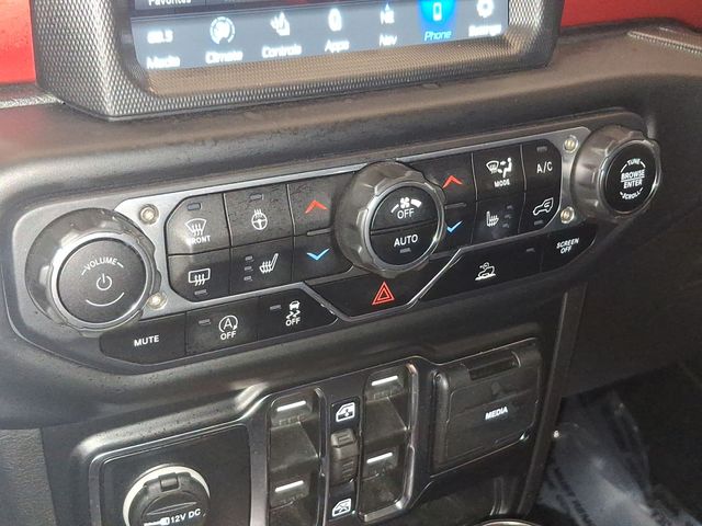 Used 2022 Jeep Wrangler SUV