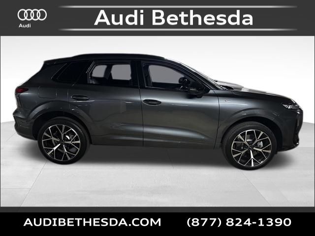New 2026 Gray Audi S line image 8