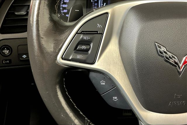 2017 Chevrolet Corvette Stingray photo