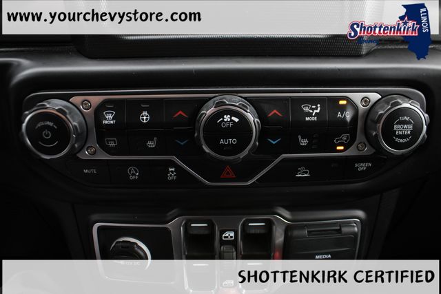 Used 2021 Jeep Wrangler SUV