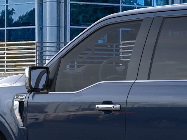 New 2026 Blue Ford Lariat image 20