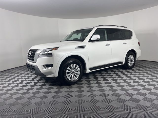 2023 Nissan Armada SV 5