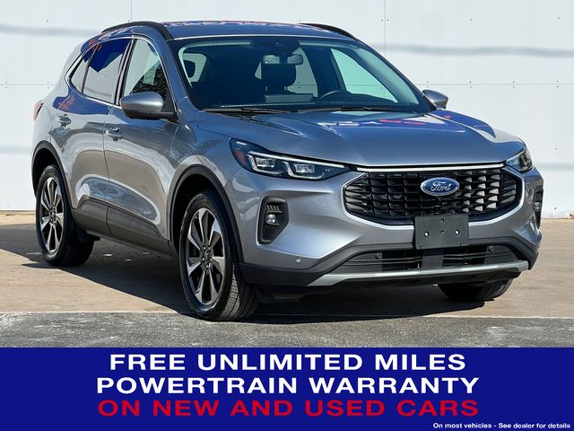 2024 Ford Escape Platinum AWD Plata SUV/Crossover Tracción en las cuatro ruedas 8 velocidades Automática