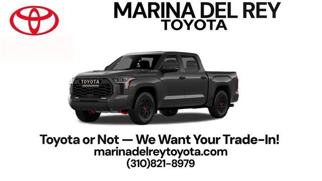 2026 Toyota Tundra TRD Pro's photo