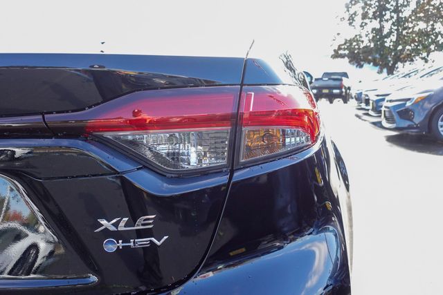 new 2026 Toyota Corolla Hybrid car