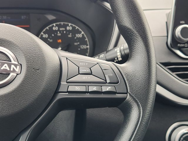2025 Nissan Altima 2.5 S White at Durrett Motor Company