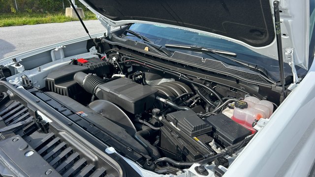 New 2025 Chevrolet Silverado 3500HD Truck