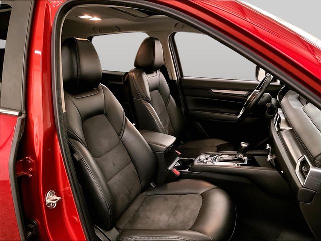 2019 Mazda CX-5 Touring Red at Rochrich Mazda