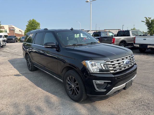 2019 Ford Expedition Max Limited photo