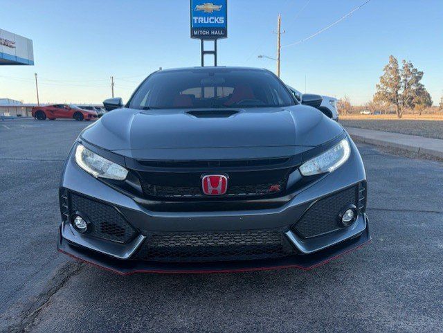 2019 Honda Civic Type R Touring FWD
