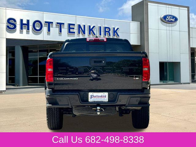 Used 2022 Chevrolet Colorado Truck
