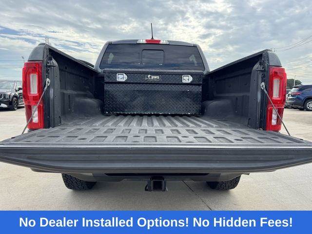 2019 Ford Ranger Lariat Gray at Community Honda