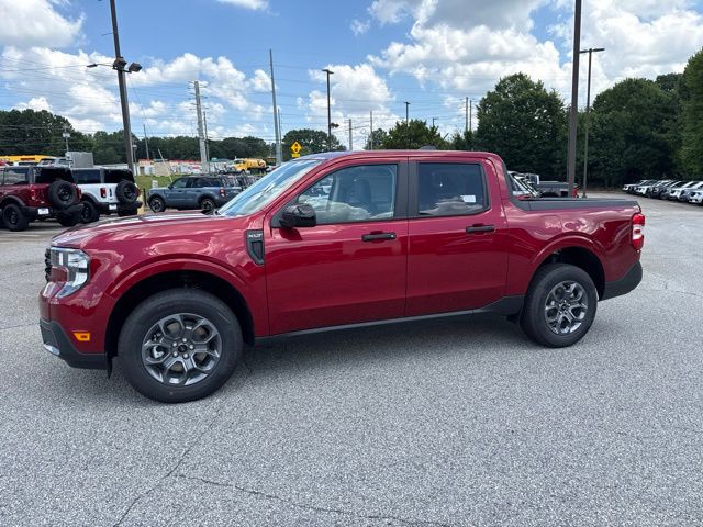 New 2026 Red Ford XLT image 5