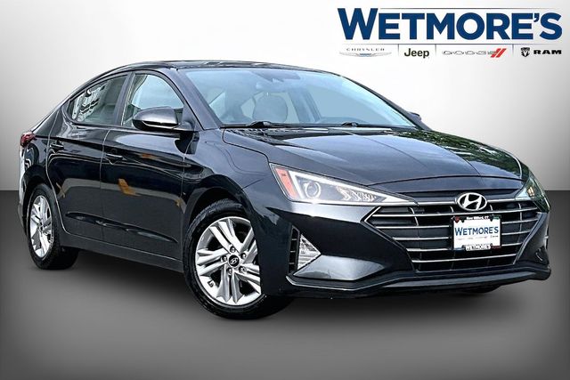 2020 Hyundai Elantra Value Edition FWD