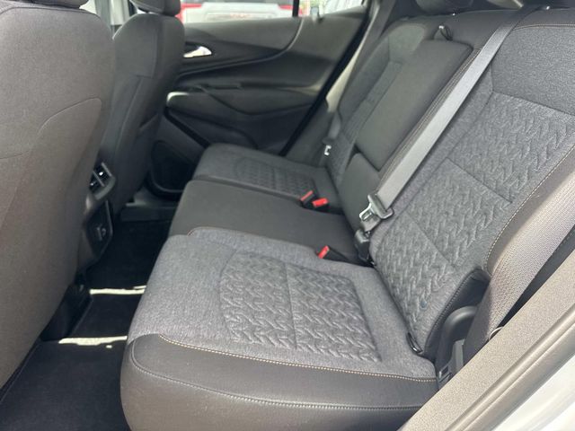 2023 Chevrolet Equinox LT White at Supreme Chevrolet of Gonzales