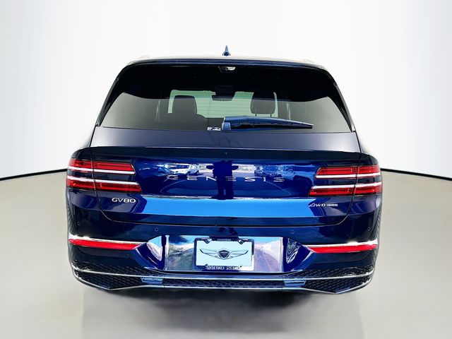 Thumbnail: 2026 Genesis GV80 - 6