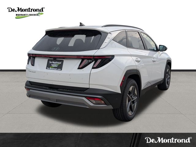 2026 Hyundai Tucson SEL Premium - 4