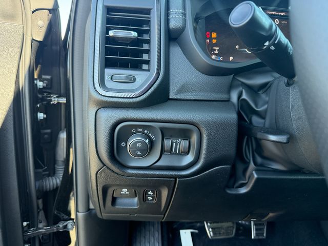 new 2026 Ram 1500 car, priced at $76,685
