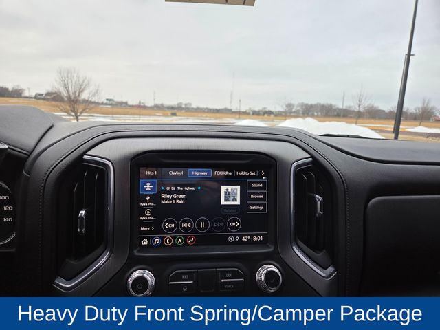 2023 GMC Sierra 2500HD Denali