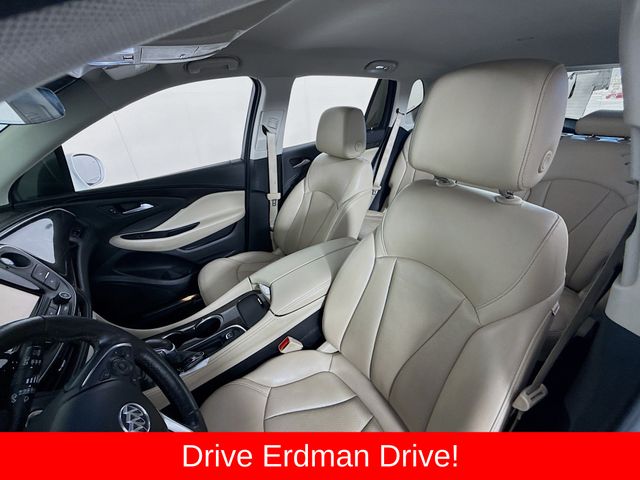 Used 2020 Buick Envision SUV