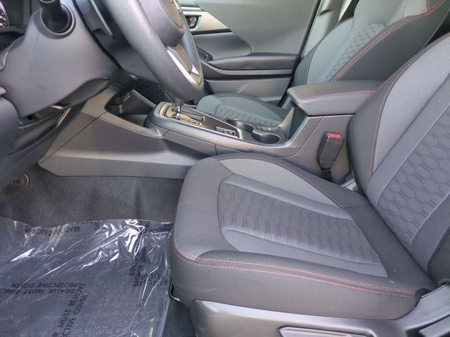 used 2025 Subaru Impreza car, priced at $24,900