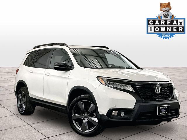2021 Honda Passport Touring  at Honda North